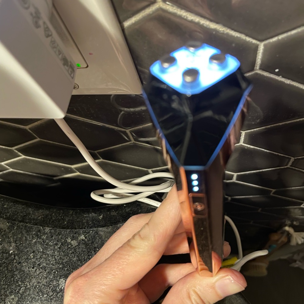 TriPollar Desire RF device - Picture 3 of 5